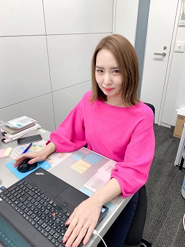 林 優美