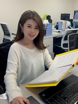 谷川 莉彩